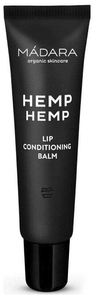 Madara Бальзам для губ Hemp Lip conditioning balm
