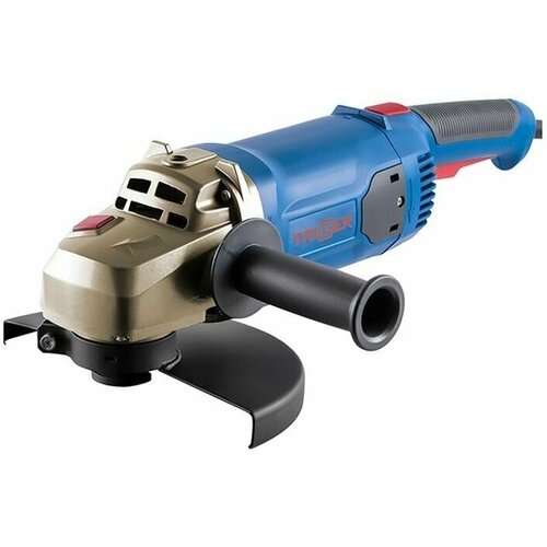Шлифмашина угловая Trigger 20034 Тов-167484 синий 14441₽