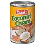 Сливки Renuka Coconut Cream 22%, 400 мл - изображение
