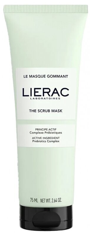 Отшелушивающая маска Lierac для лица 75 мл - фото №1