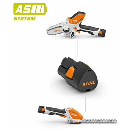 Аккумулятор AS 2 Stihl Li-Ion 108v 26Ач для GTA26 EA02-400-6500 9990₽