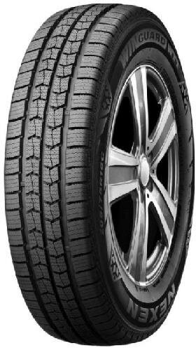 Зимние шины Nexen Winguard WT1 205/65 R16 107/105T