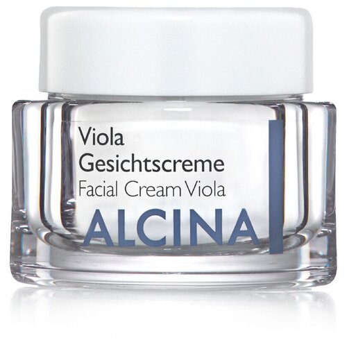 ALCINA Facial Cream Viola    , 50 