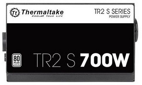 Блок питания Thermaltake 700W TR2 S 700 PS-TRS-0700NPCWEU-2