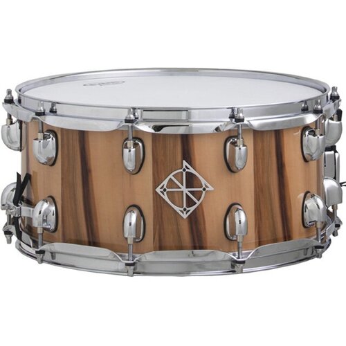 Cornerstone American Red Gum Малый барабан 6.5 x 14, Dixon PDSCST654ARG podsp422acg spark набор барабанов dixon