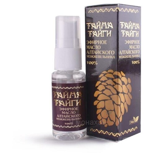 Алтын бай эфирное масло Можжевельник 20 мл 380₽