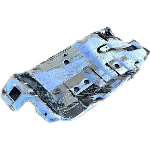 Утеплитель моторного отсека газель