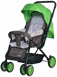 Прогулочная коляска everflo E-200 Range, green