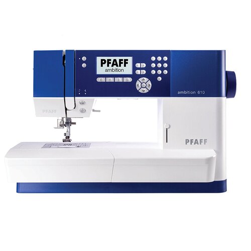 Швейная машина PFAFF Ambition 610