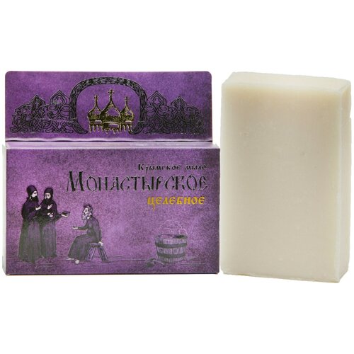 Крымское мыло 