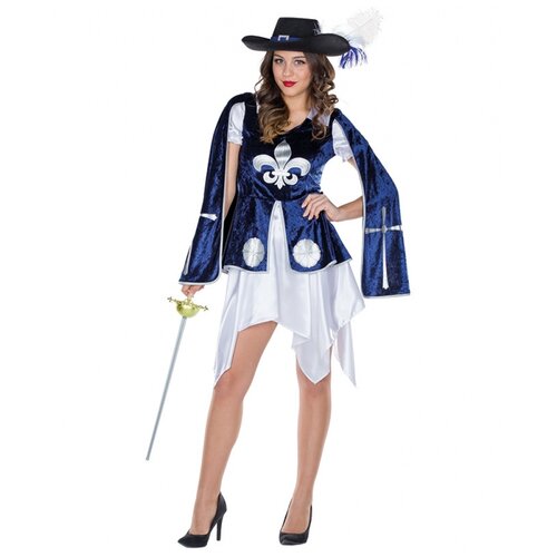 фото Костюм мушкетерки, 42. rubie's