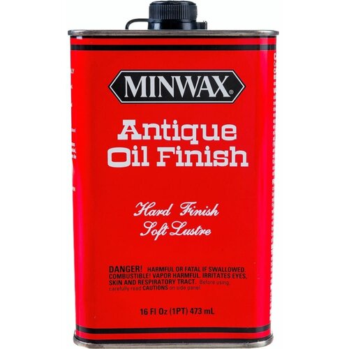 Minwax Античное масло 473 мл 47000