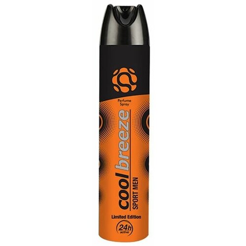 Дезодорант-спрей Sport Men Limited Edition мужской дезодорант спрей парфюмированный ekoz beats abstract мужской 200 мл