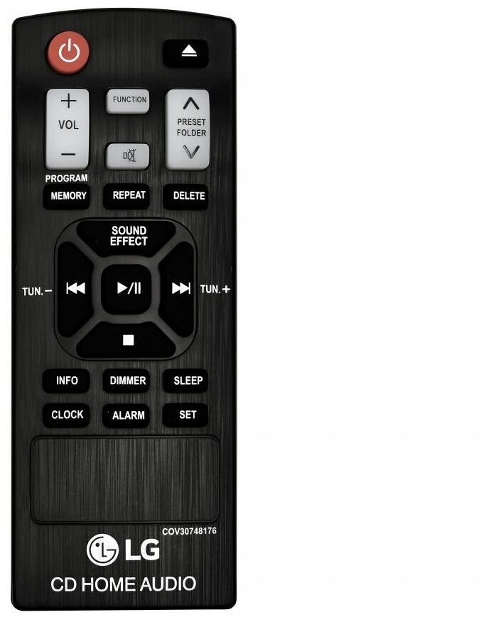 Микросистема LG CM2460 - фото №12