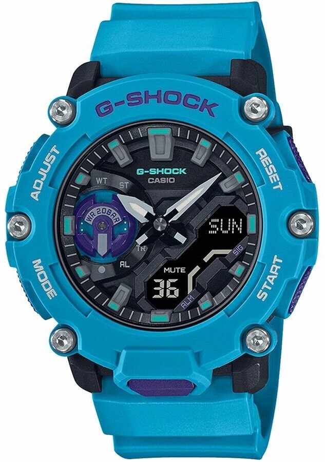 Наручные часы CASIO G-Shock GA-2200-2A