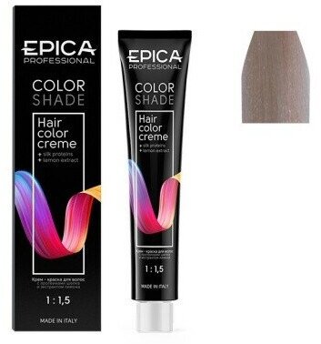 EPICA PROFESSIONAL Colorshade Крем-краска ANTI-YELLOW