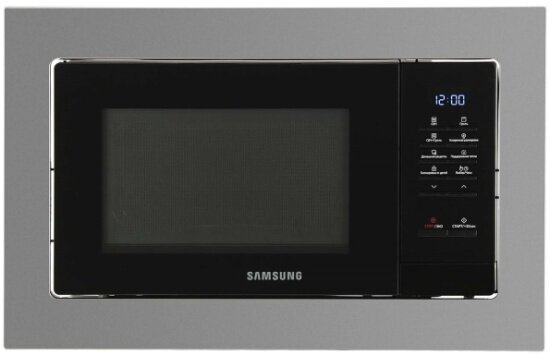 Микроволновая печь встраиваемая Samsung MG20A7013AT