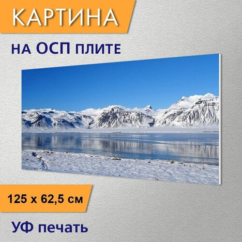 Горизонтальная картина 