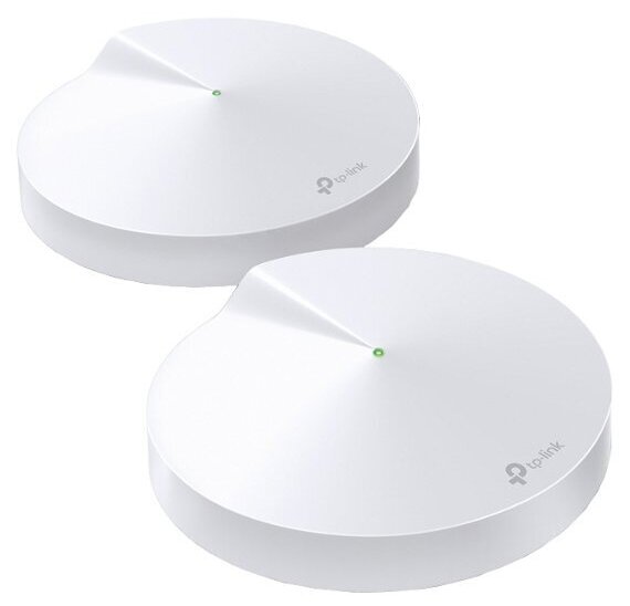 Роутер TP-LINK Deco M5(2-pack) v3.0