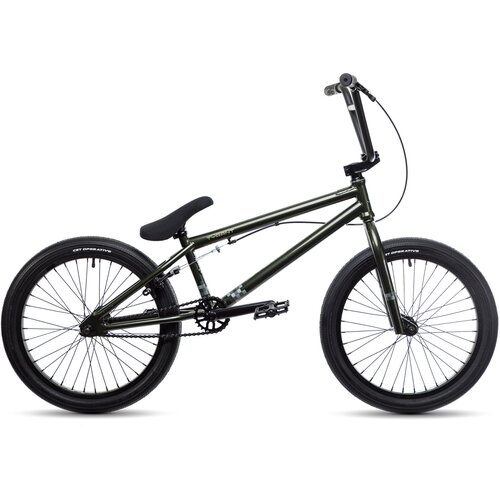 BMX Stels Tyrant V030 (2021) 20 Зеленый