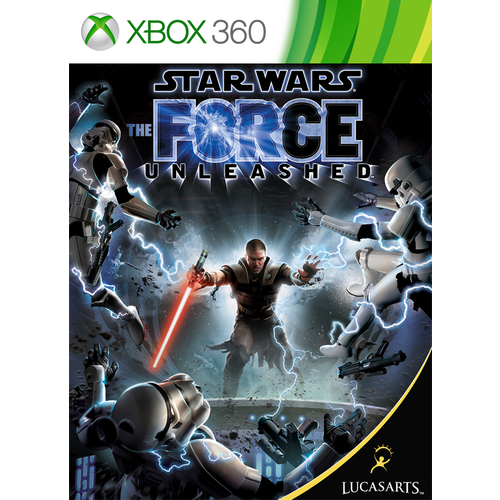 Сервис активации для Star Wars: The Force Unleashed — игры для Xbox