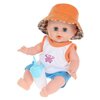 Интерактивный пупс Ledy Toys Bonnie, 35.5 см, 200560442 - изображение