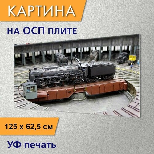 Горизонтальная картина 