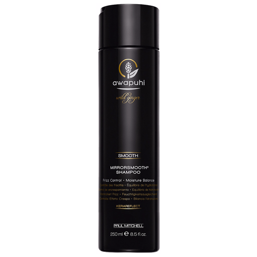 Шампунь для волос очищающий Paul Mitchell Awapuhi Wild Ginger Mirrorsmooth Shampoo зеркальный 250 мл