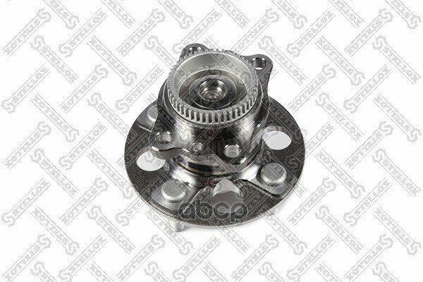 43 29168 SX к кт подшипника ступицы задней Hyundai Solaris Kia Rio 11 STELLOX 4329168SX