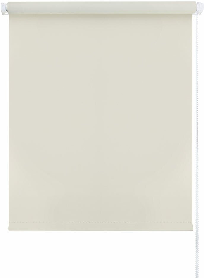 фото Рулонная штора Legrand Blackout 72,5х175 см блэкаут бежевый