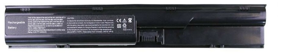 Аккумулятор (батарея) HP ProBook 6540b