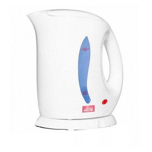Чайник Маяк ЭЧ 1008-220 цвет белый 88200₽