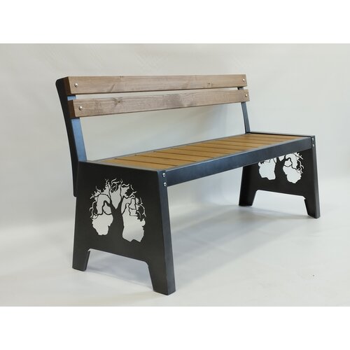 Скамейка садовая