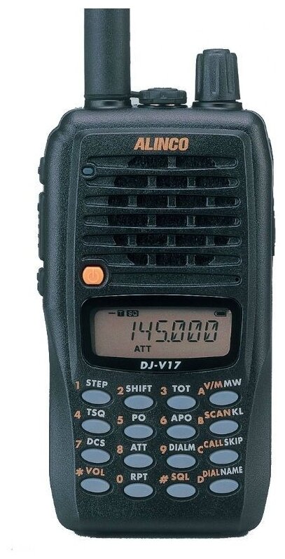 Рация Alinco DJ-V17 (body) в магазине Яндекс.Маркет Рация Alinco DJ-V17 (body)