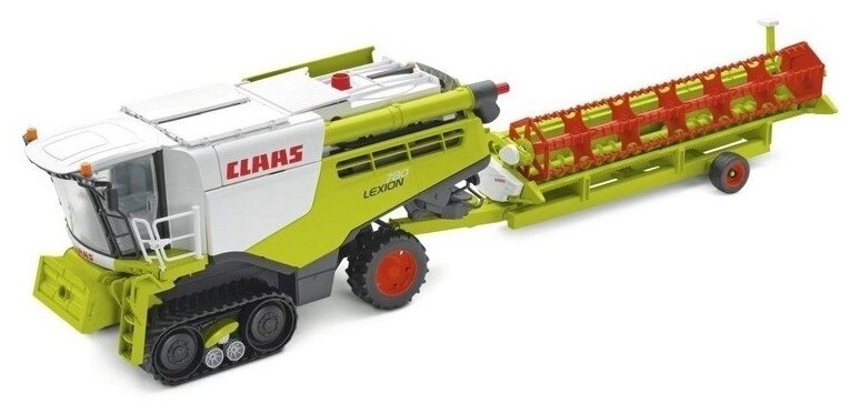 Bruder Комбайн Claas Lexion 780 - фото №2