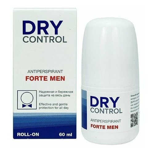 DRYCONTROL FORTE MEN Антиперспирант 60мл