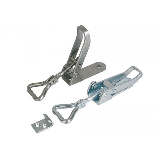 Накидная защелка со скобой KIPP K0050.1421121.9135211