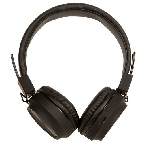 Наушники HOCO W25 Promise полноразмерные беспроводные BT 50 черный мятая упаковка 116700₽