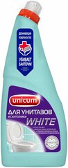 Unicum гель для унитаза с гипохлоритом 0.75 л