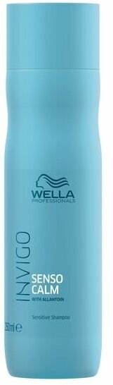 Wella Professionals Успокаивающий шампунь для чувствительной кожи головы Balance Senso Calm Sensitive Shampoo 250мл