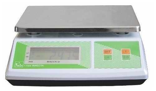 Весы порционные Форт -Т 708Ф (30,5) LCD (Фиеста)