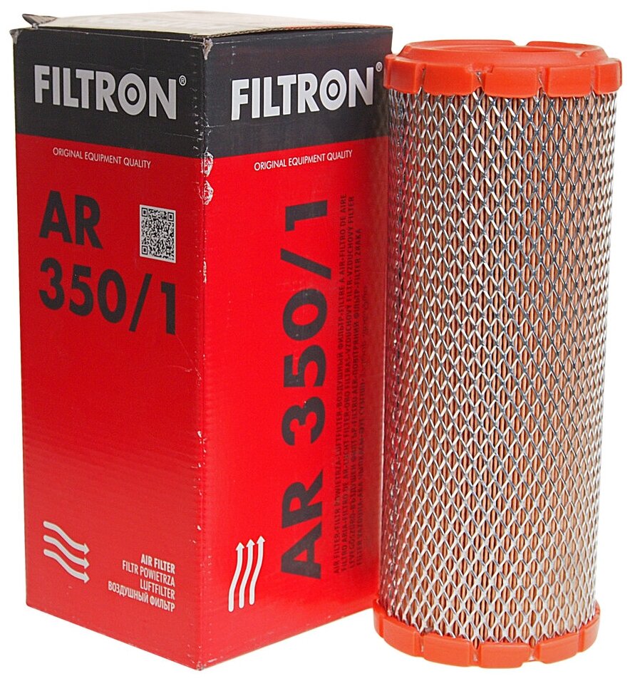 Фильтр Воздушный Filtron арт. AR3501