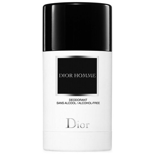 Dior Homme Мужской парфюмированный дезодорант - стик 75 мл