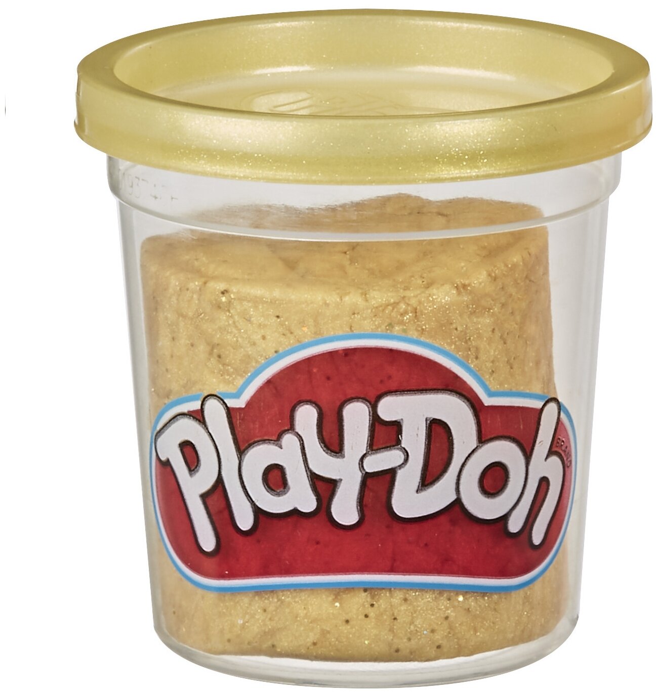 Play-Doh Набор для лепки "Золото и серебро" - фото №4