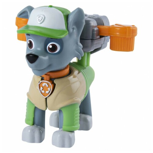 Фигурка Paw Patrol Рокки классическая 6055249/20121503