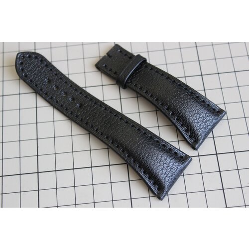 Ремешок Made in Russia, диаметр шпильки 1.8 мм, черный матовый