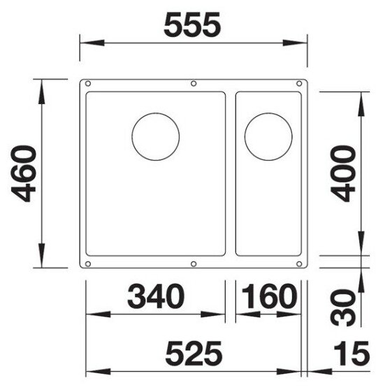 Кухонная мойка Blanco - фото №18