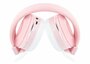 Гарнитура Rombica mysound Pink/White (BH-N024)