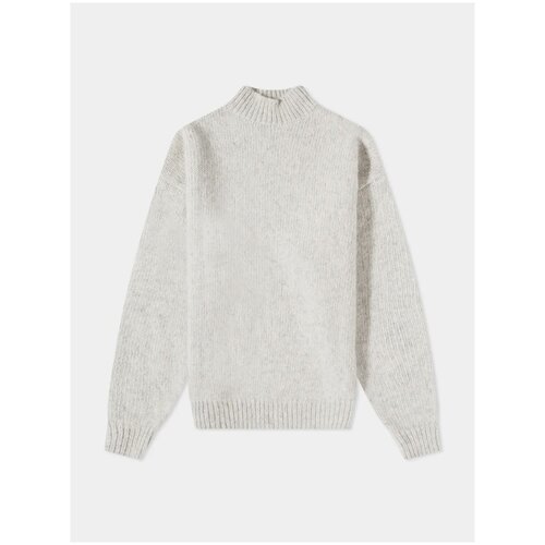 Свитер Represent Clo Alpaca High Neck Sweater, светло-серый, L