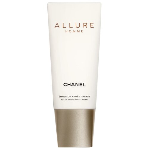 Chanel Allure Homme эмульсия после бритья 100 мл для мужчин